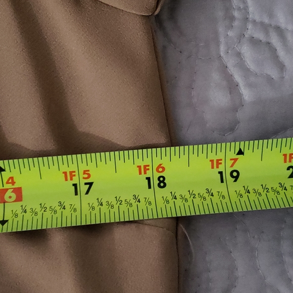 Tommy Hilfiger Belted Shift Dress - Picture 4 of 8